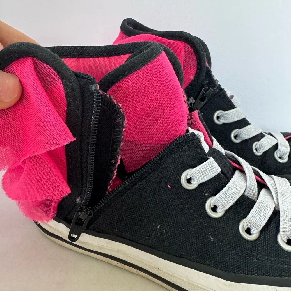 Converse these sneakers